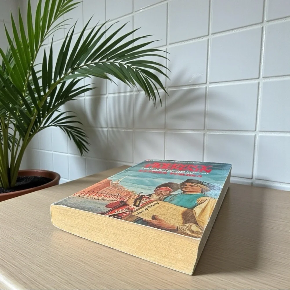 Johnny Tremain – Esther Forbes – Laurel-Leaf Historical Fiction (1969 Reprint)